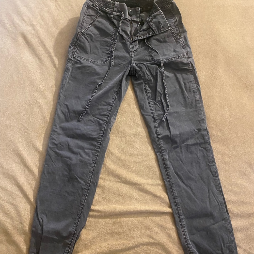 American Eagle Outfitters Gray Pants